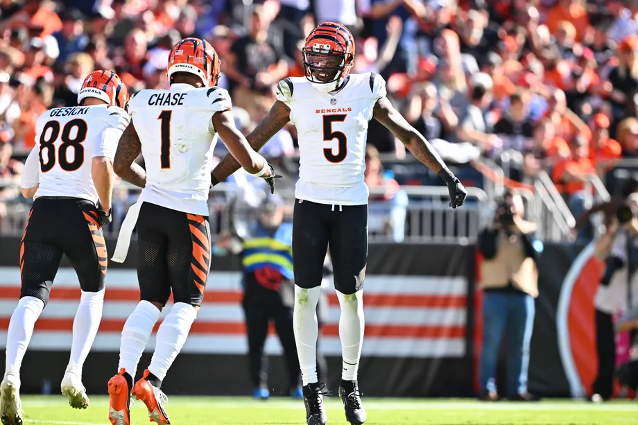 9 winners and 2 losers from Bengals’ significant triumph over the Browns