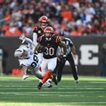 Chase Brown Butters Bengals Run Game; Adjustments Mulled After Injury Ends Erick All Jr.'s Brilliant Rookie Season | QUICK HITS